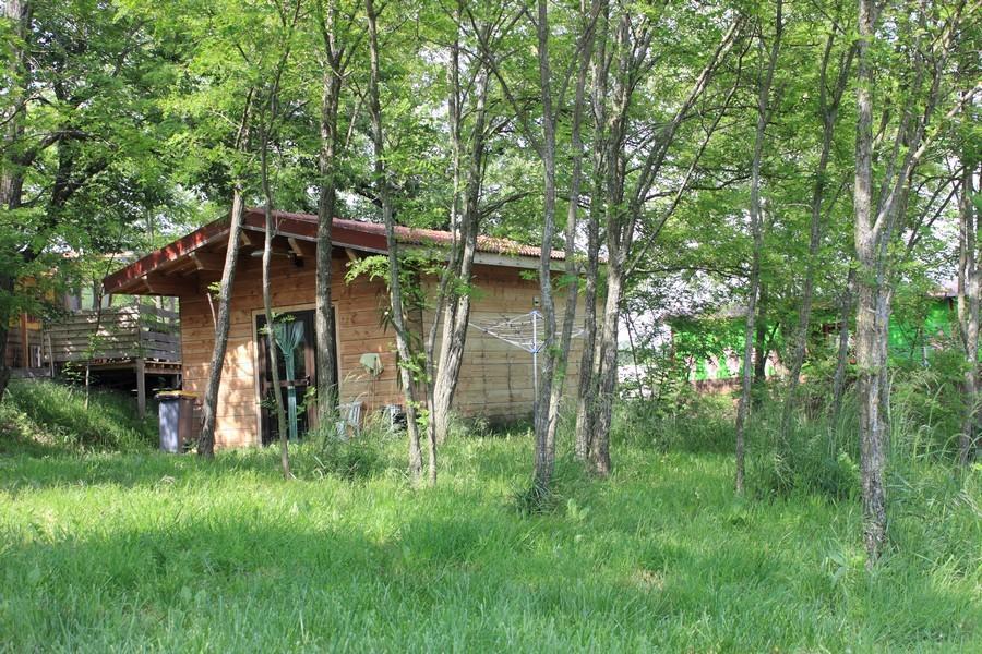 Hotel Le Git'An Roulotte Bessey Zewnętrze zdjęcie